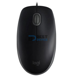 MOUSE LOGITECH 910-006756 M110S NEGRO USB