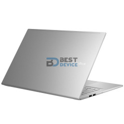 NOTEBOOK ASUS CI3 K513EA-BQ2405W/15/4/128/W11/SILVER
