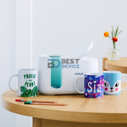 PRENSA DE CALOR CRICUT PARA TAZA 2008736