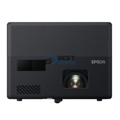 PROYECTOR EPSON LASER EF-12 MINI 1000L FHD EPIQVISION 3LCD