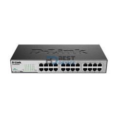 SWITCH D-LINK 24 LAN DES-1024D 10/100