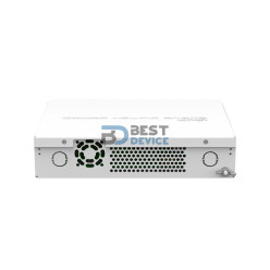 SWITCH MIKROTIK CLOUD CRS112-8G-4S-IN