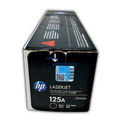 TONER HP CB540A (125A) NEGRO