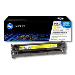 TONER HP CB542A (125A) AMARILLO