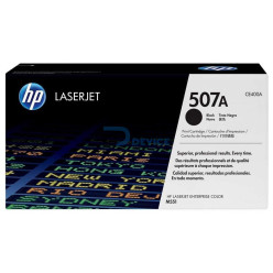 TONER HP CE400A 507A NEGRO