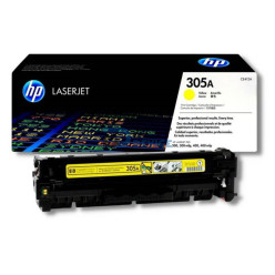 TONER HP CE412A (305A) M451 YELLOW