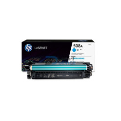 TONER HP CF361A (508A) CYAN M553DN