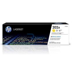 TONER HP CF502A (202A) M281FDW AMARILLO