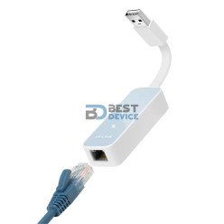 ADAPTADOR TP-LINK UE200 USB 2.0 LAN