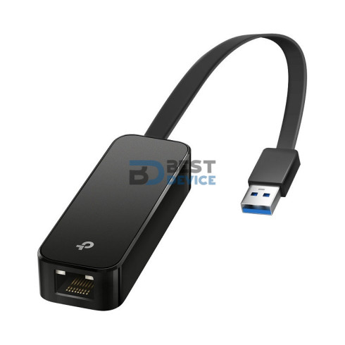 ADAPTADOR TP-LINK UE306 RJ45 USB 3.0 NEGRO