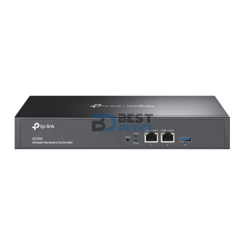 TP-LINK OMADA HARDWARE CONTROLLER OC300 2*10/100/1000*1USB
