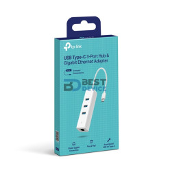 ADAPTADOR TP-LINK UE330C