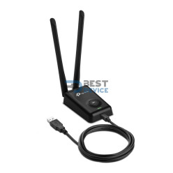 ADAPTADOR INALÁMBRICO TP-LINK USB TL-WN8200ND 300MBPS