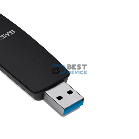 ADAPTADOR INALÁMBRICO LINKSYS USB AE1200-LA