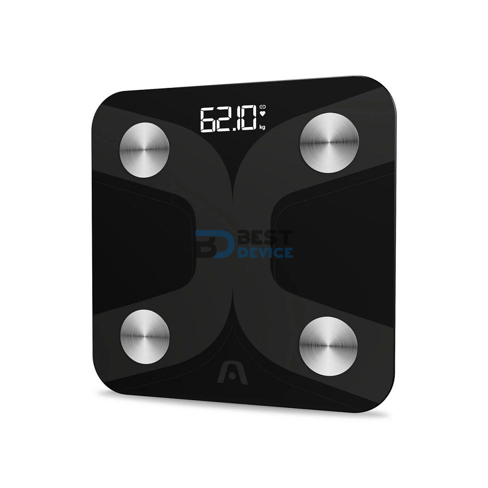 BALANZA ARGOMTECH ARG-SC-8210BK ACCURA 10 NEGRO