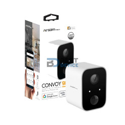 CÁMARA ARGOMTECH ARG-SV-8090WT FHD 1080P CONVOY 90 SMART WIF