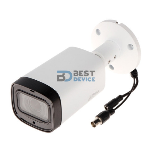 CÁMARA DAHUA HAC-B4A21P-VF BULLET COOPER 2MP 1080P IP67