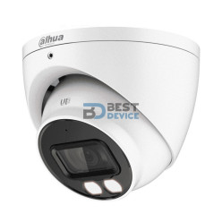 CÁMARA DAHUA HAC-HDW1809TP-A-LED DOMO 4K 2.8MM