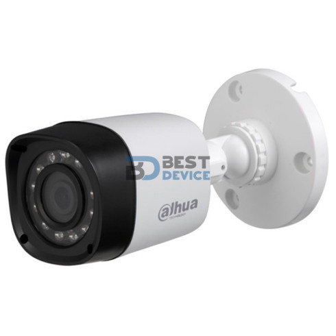 CÁMARA DAHUA HAC-HFW1800RP-0 BULL 4K 20M 2.8MM IP67