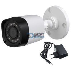 CÁMARA DAHUA HAC-HFW1800RP-0 BULL 4K 20M 2.8MM IP67