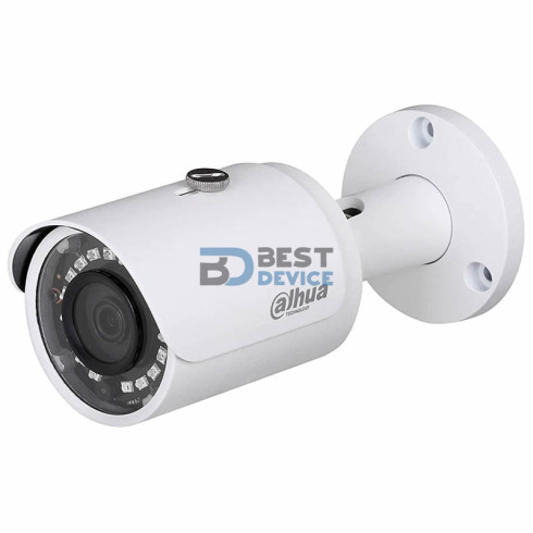 CÁMARA DAHUA HFW1200SP BULLET 2MP 2.8MM 30M IP67