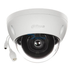 CÁMARA DAHUA IP HDBW2531E DOMO 5MP LED IK10 POE 30M