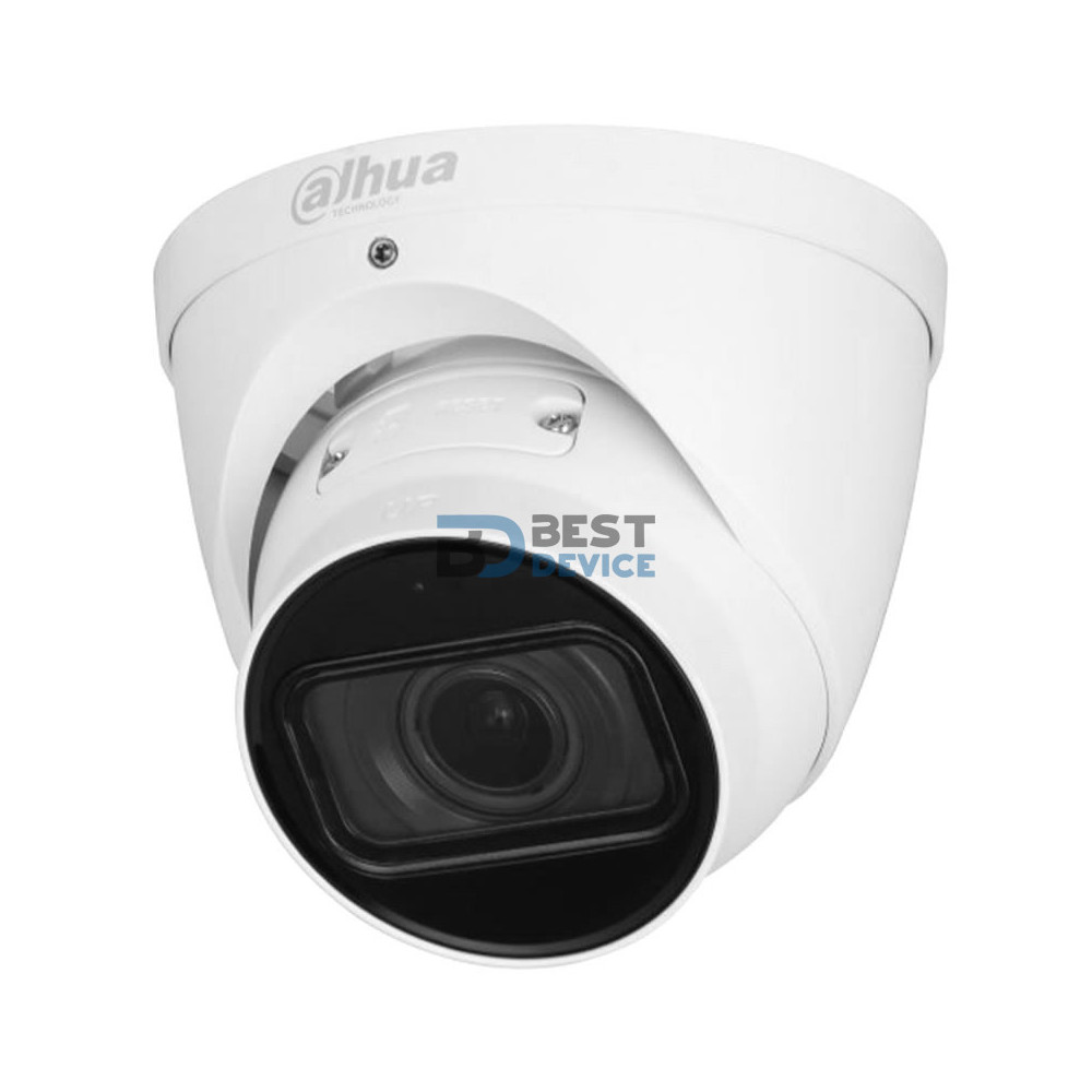 CÁMARA DAHUA HDW1230T1-ZS-S5 DOMO 2MP 12V POE 30M