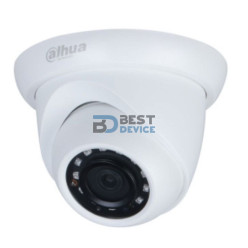 CÁMARA DAHUA IP HDW1431SP-S4 DOMO 4MP 30M 2.8MM POE+IP67