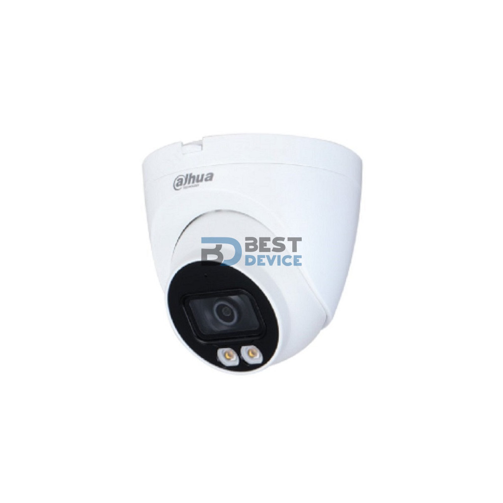 CÁMARA DAHUA HDW2439TN-AS-LED-S2 DOMO 4MP 2.8MM 30M