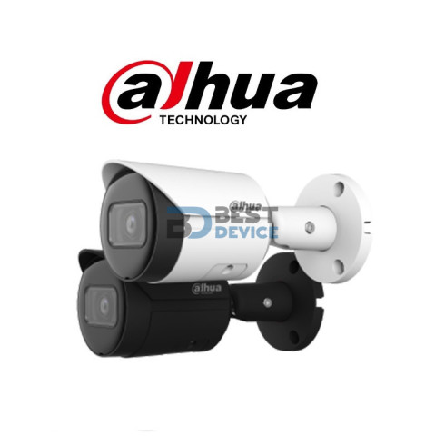 CÁMARA DAHUA IPC-HFW2531SP-S2 BULLET 5MP 2.8MM 12V 30M