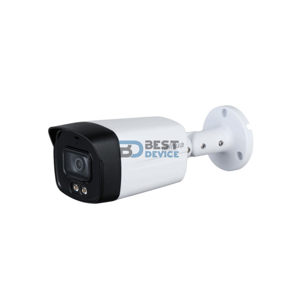 CÁMARA DAHUA IPC-HFW1239TL1-A-IL BULL SMART DUAL 2MP