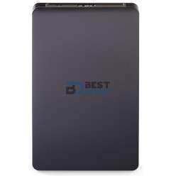 SSD EXTERNO VERBATIM 128GB VX460 70381 USB 3.1 NEGRO