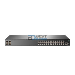 SWITCH HPE ARUBA 2930F 24G 4SFP+ (JL253A)
