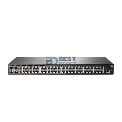 SWITCH HPE ARUBA 2930F 48G 4SFP (JL260A)
