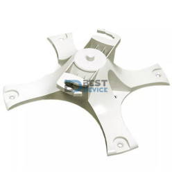 MONTAJE PARA PUNTO DE ACCESO HPE ARUBA AP-220 KIT-W1W (JW047A)
