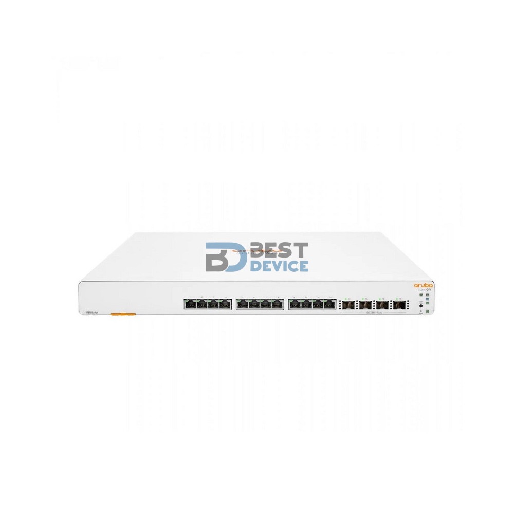 SWITCH HPE ARUBA ION 1960 12XT 4XF (JL805A)