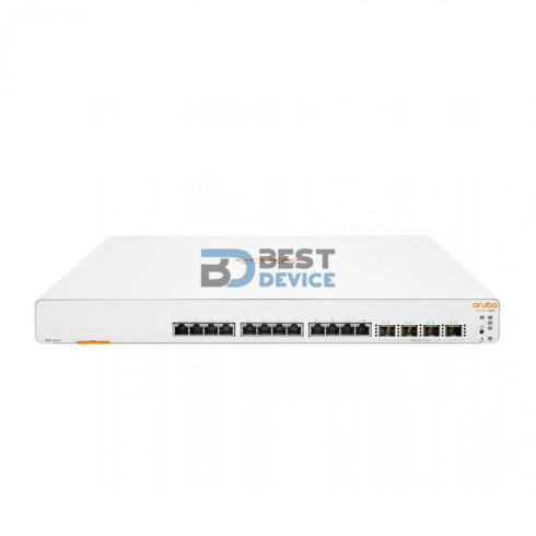 SWITCH HPE ARUBA ION 1960 12XT 4XF (JL805A)