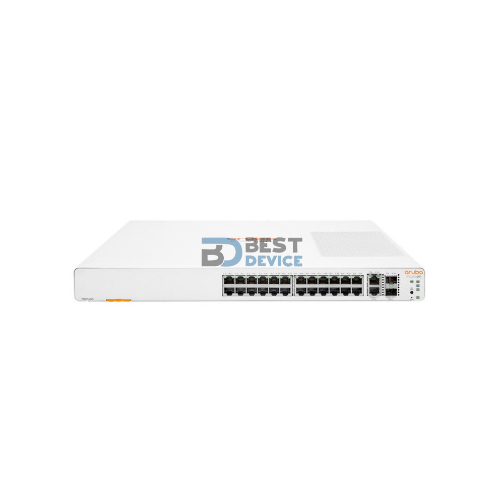SWITCH HPE ARUBA ION 1960 24G 2XGT 2SFP+ JL806A