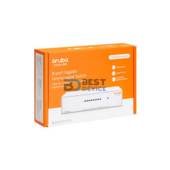 SWITCH HPE ARUBA ION 1430 8G SW (R8R45A)