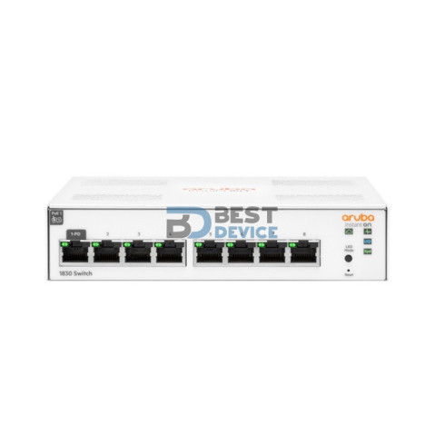 SWITCH HPE ARUBA ION 1830 8G (JL810A)