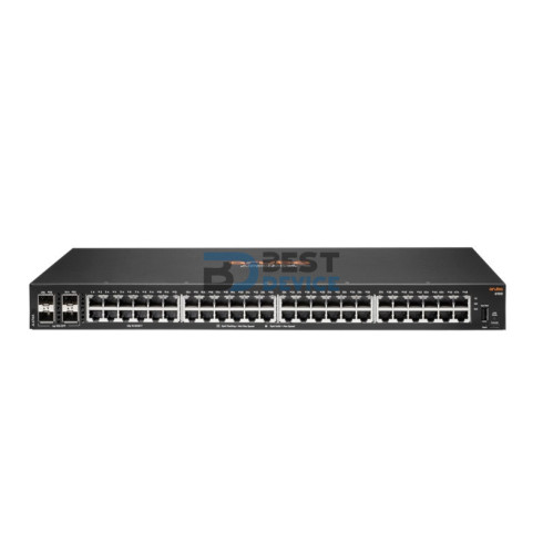 HPE LA ARUBA 6100 48G 4SFP+SWCH (JL676A)