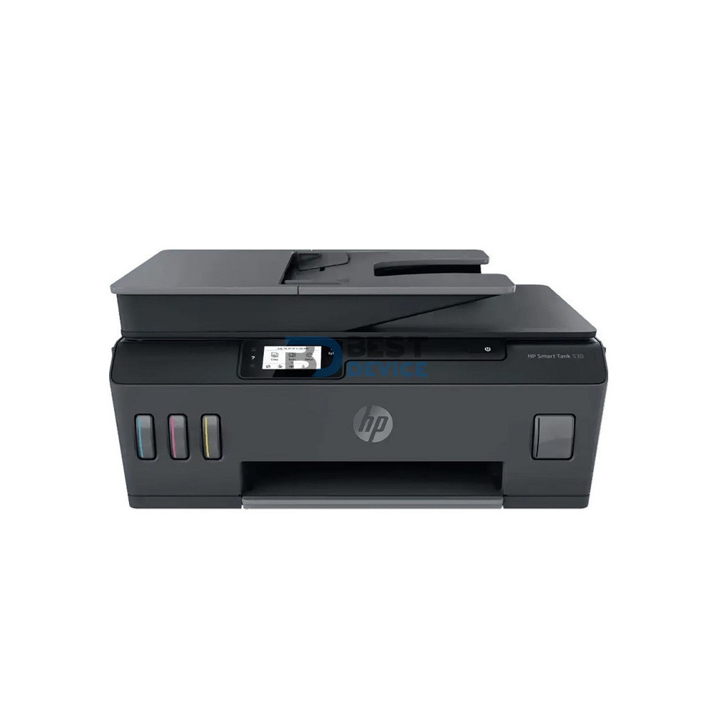 IMPRESORA HP SMART TANK 530 AIO USB/WIFI/BIVOLT