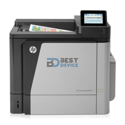 IMPRESORA HP LASERJET M651DN ENTERPRISE COLOR