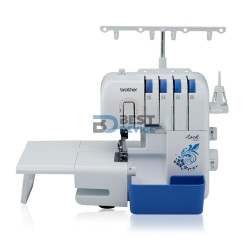 MAQUINA DE COSER OVERLOCK BROTHER 3534DTPA