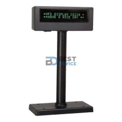 MONITOR EVERSUN 4" VISOR VFD-BE
