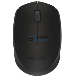 MOUSE LOGITECH 910-004940 M170 WIR NEGRO