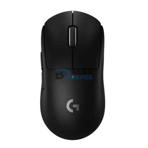 MOUSE LOGITECH 910-007648 PRO X SUPERLIGHT 2SE BT/NEGRO