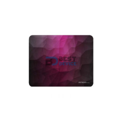 MOUSE PAD ARGOMTECH ARG-AC-1233R RUBY ROJO