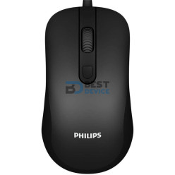 MOUSE PHILIPS M213 1000/1600/2000DPI