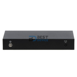 SWITCH DAHUA DH-CS4010-8ET-110 10PTOS/8PTOS PoE